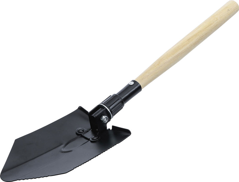 Pala plegable bgs technic 625mm