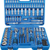 Bgs technic socket wrench set hexagon 192 pieces