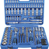 Juego de vasos technic bgs super lock 192 piezas