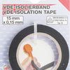 Nastro isolante Bgs technic coroplast (15m)