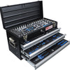 Bgs technic metal tool case with 143 tools