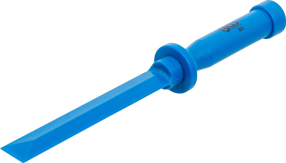 Rascador plastico bgs technic 22mm