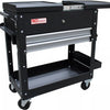 Bgs technic workshop trolley 2 drawers