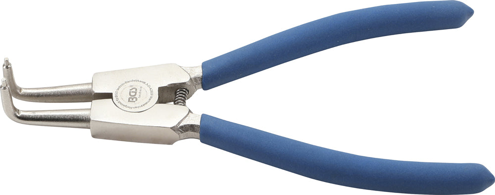 Juego de alicates para arandelas Bgs technic 175mm