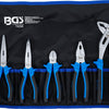Pinze Bgs technic set 5 pezzi