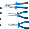 Pinze Bgs technic set 5 pezzi