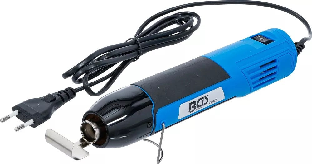 Mini soffiatore ad aria calda Bgs Technic 350w