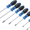 Bgs technic screwdriver set 7 pieces