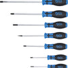 Bgs technic screwdriver set 7 pieces