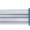 Bgs technic l-type wrench set extra long for t-star 9 pieces