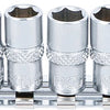 Serie bussole Bgs technic esagonale 1 4