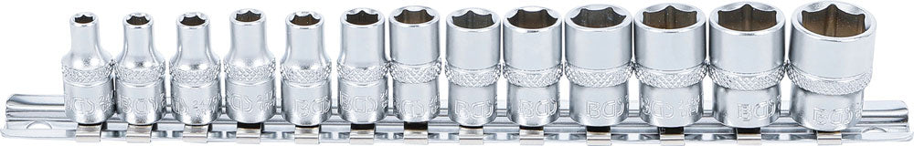 Serie bussole Bgs technic esagonale 1 4