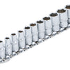 Serie bussole Bgs technic esagonale 1 4
