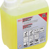 Bgs technic universal cleaner for ultrasonic parts cleaner 5l