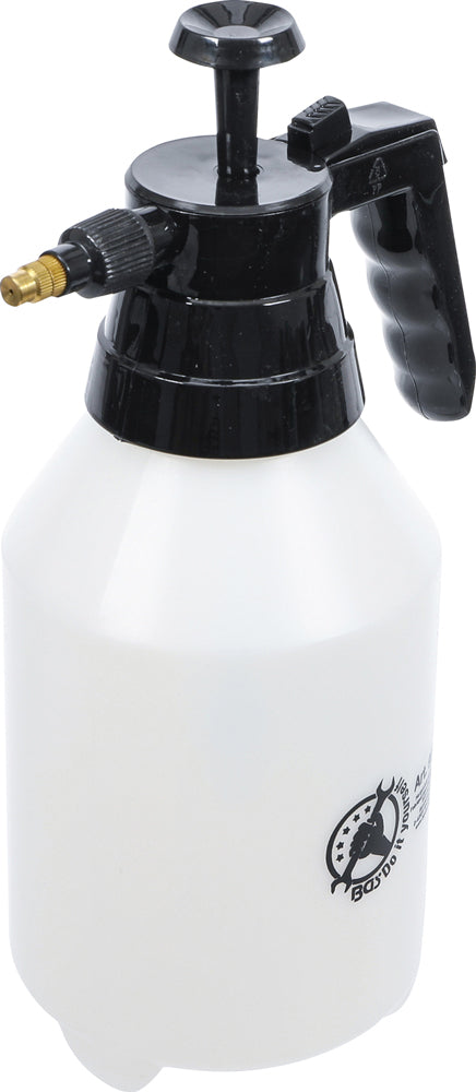 Bgs technic pulverizador a presión botella 1,5l