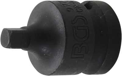 Bgs technic kraft socket adaptor 1 2 to 1 4