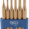 Juego de punzones Bgs technic 3-8mm