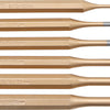Juego de punzones Bgs technic 3-8mm
