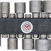 Bgs technic socket wrench bit set 5-13mm