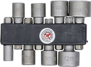 Bgs technic socket wrench bit set 5-13mm - afbeelding 2