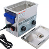 Bgs technic ultrasonic parts cleaner 3.2 l