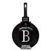 Padella girevole Berlingerhaus 26 cm nera