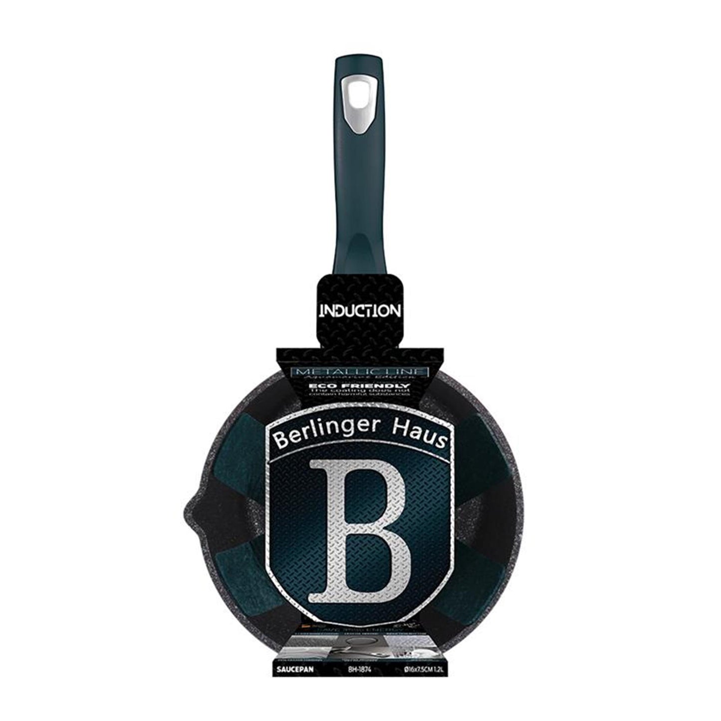 Cacerola Berlingerhaus ø16cm aguamarina