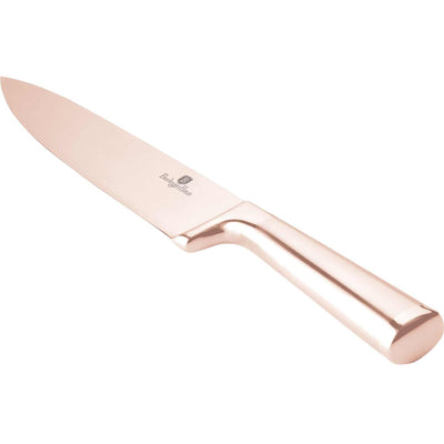 Cuchillo cocinero Berlingerhaus 20cm color topo