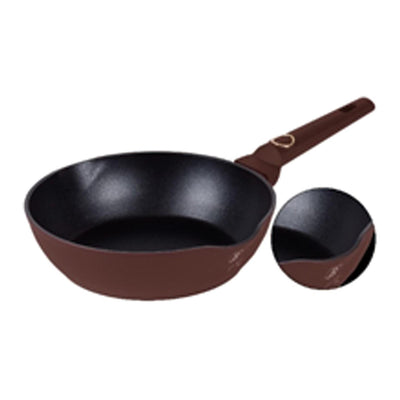 Berlingerhaus sujetador sartén honda 28cm leonardo