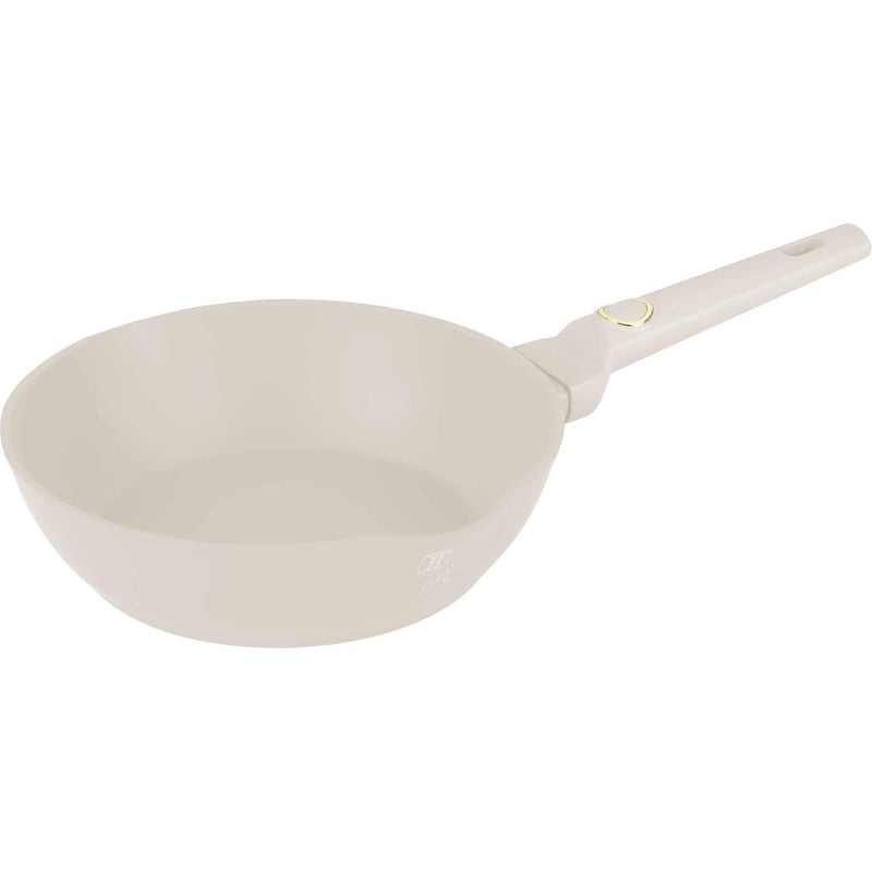 Berlingerhaus bh diepe koekenpan 28cm sahara