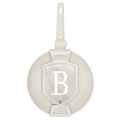 Berlingerhaus wok 28cm colección sahara