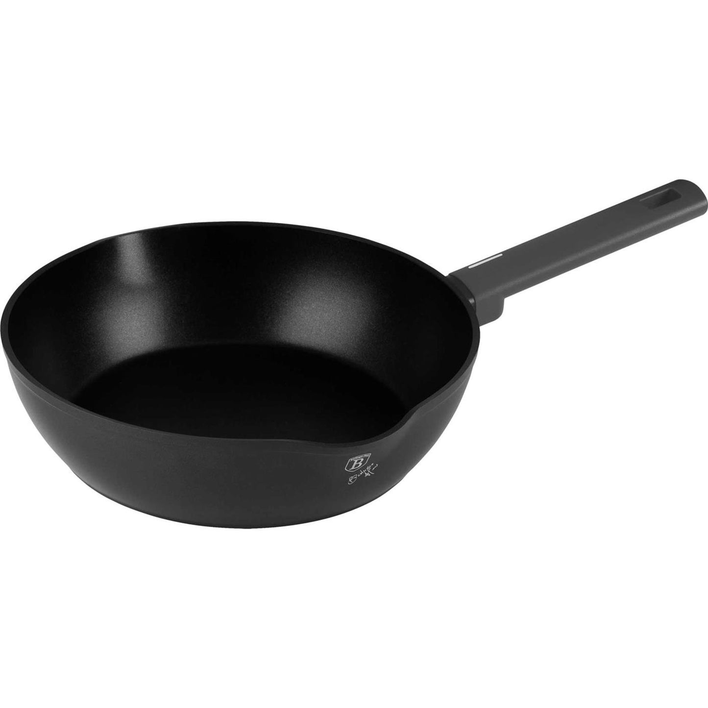 Padella profonda per reggiseno Berlingerhaus 28 cm antracite