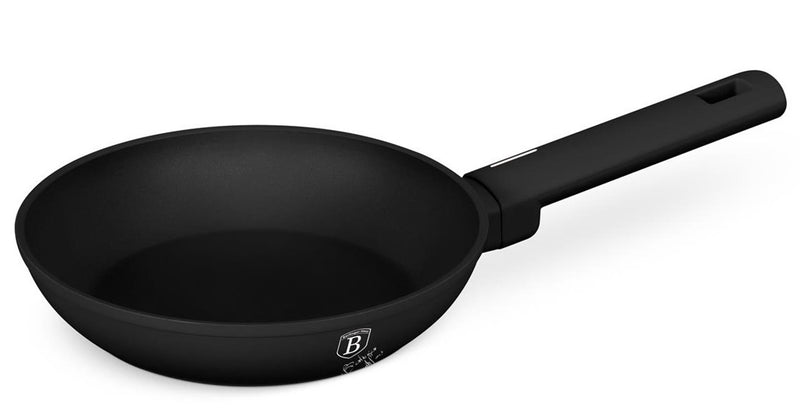 Padella Berlingerhaus nero opaco 20 cm