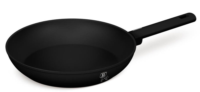 Padella Berlingerhaus nero opaco 28 cm