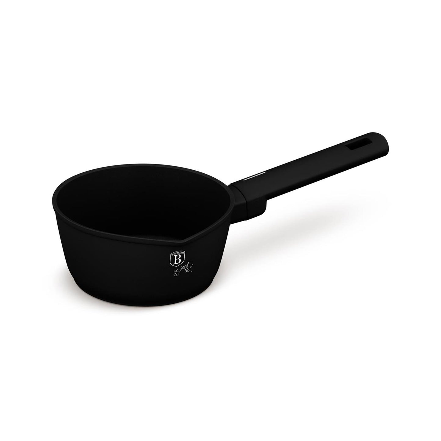 Cacerola Berlingerhaus negro mate 16cm