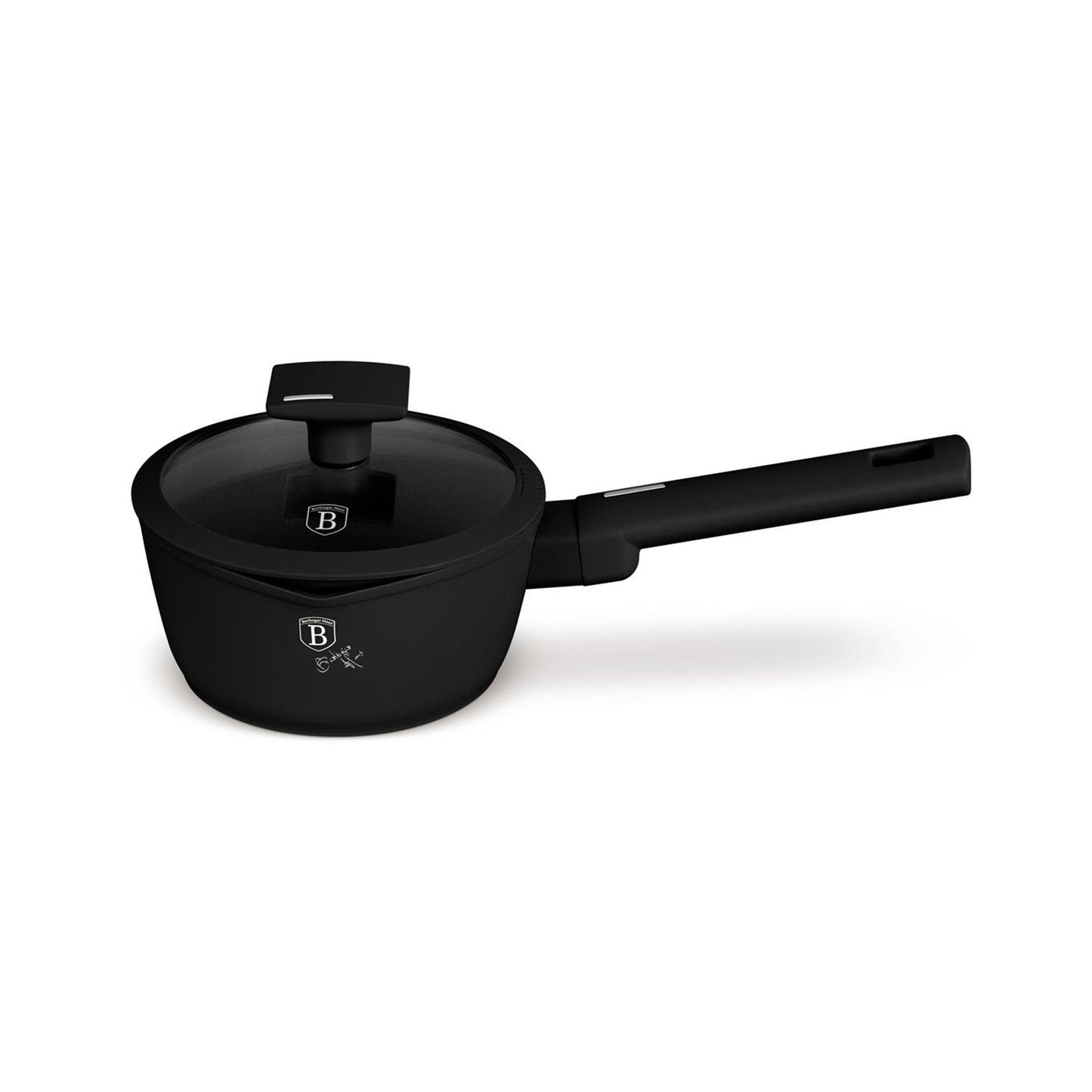 Cacerola Berlingerhaus con tapa 16cm