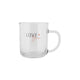 Vaso té Clayre eef 11x8x9cm 200ml