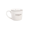 Clayre eef mok 12x8x7cm 275ml