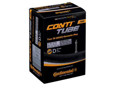 Continental Inner Tube HV DV 26 Hermetic Plus 37 50-559 Tour