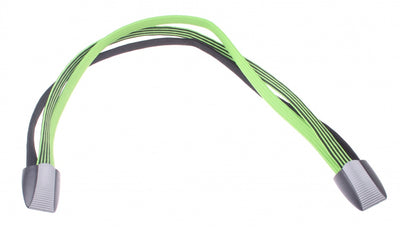 Snelbinder Trio Intrek Zwart Lichtgroen