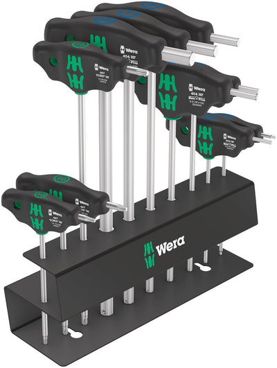 Wera bicycle set 6, 10-delig - 05004174001