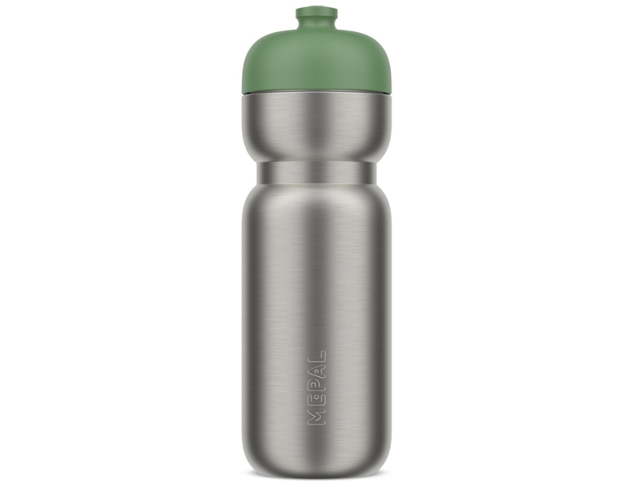 Borraccia sportiva Mepal - verde muschio - 800 ml