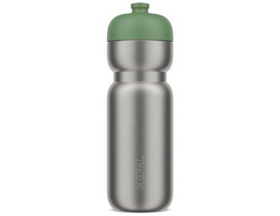 Borraccia sportiva Mepal - verde muschio - 800 ml