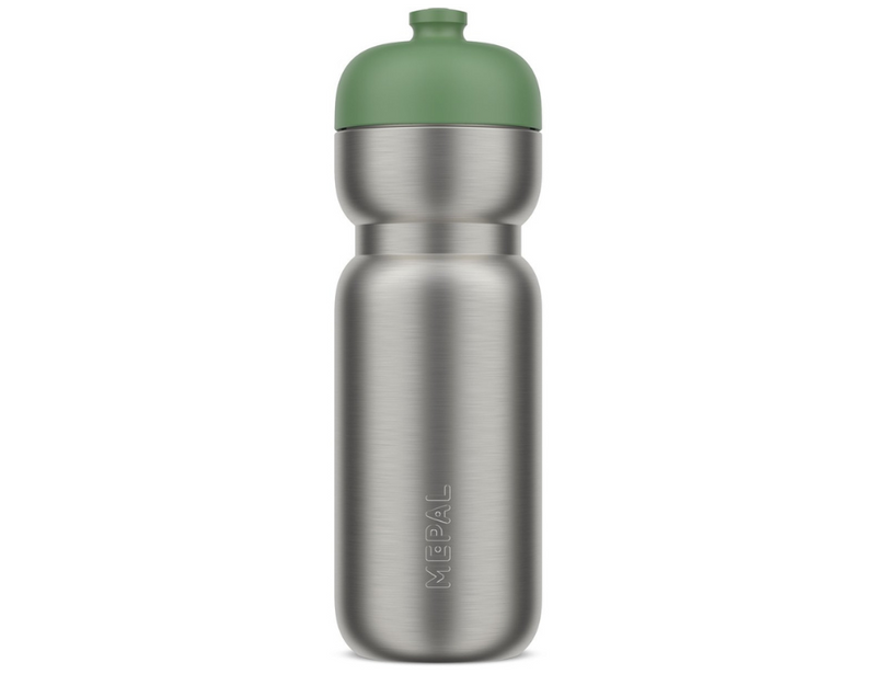 Mepal sportbidon pull - moss green - 800ml