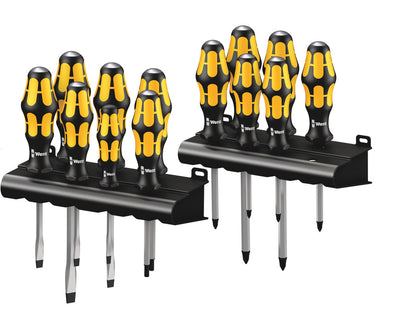 Set di cacciavite Wera Pack 900