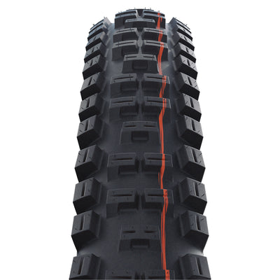 Copertone pieghevole Schwalbe big betty evo super trail 26x2.40 addix soft e-50