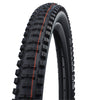 Schwalbe big betty evo super trail 26x2.40 addix soft e-50 folding tyre