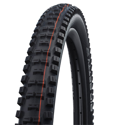 Copertone pieghevole Schwalbe big betty evo super trail 26x2.40 addix soft e-50