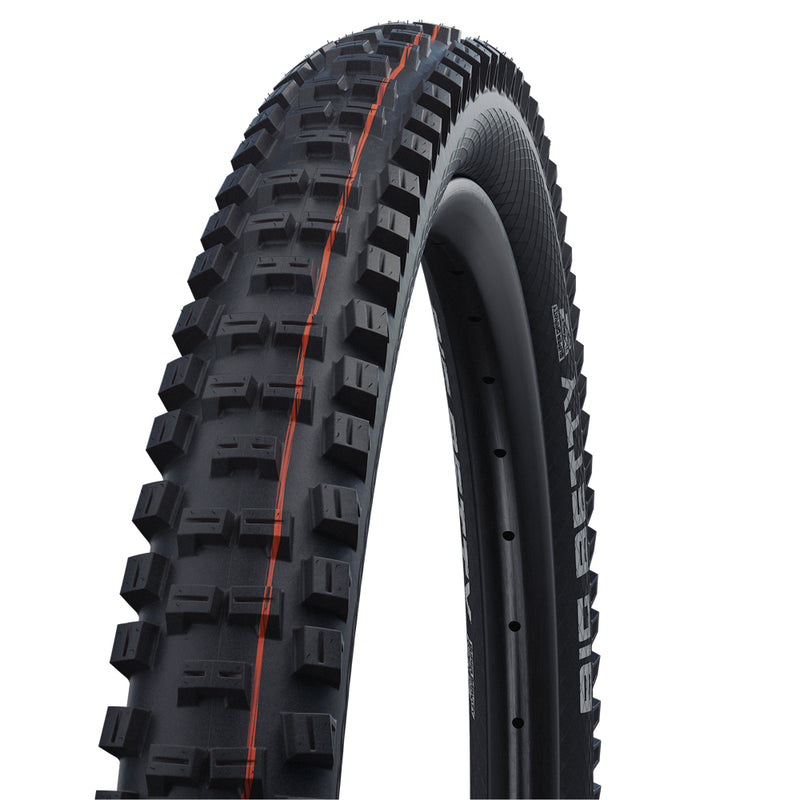 Schwalbe big betty evo super trail 26x2.40 addix soft e-50 folding tyre