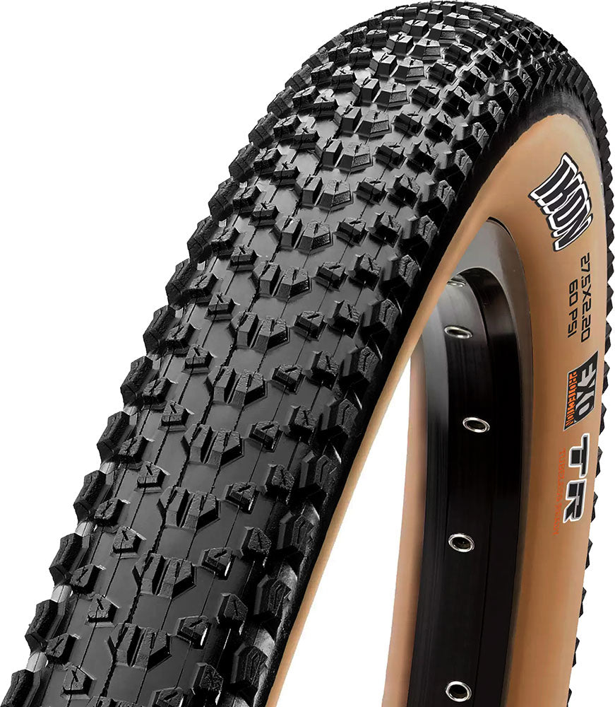 Maxxis buitenband Ikon EXO TR Tanwall 29 x 2.20 zw br vouw